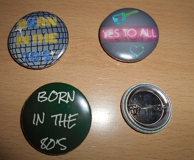 Chapas e imanes